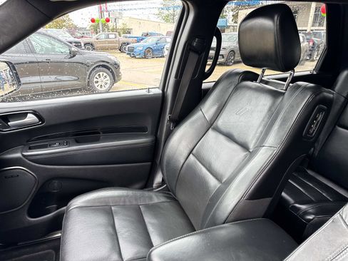 Certified 2021 Dodge Durango Citadel w/ Premium Entertainment Group image 15