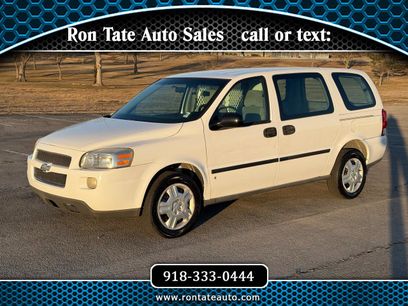 Used 2007 Chevrolet Uplander