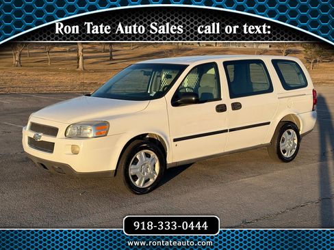 Used 2007 Chevrolet Uplander image 1