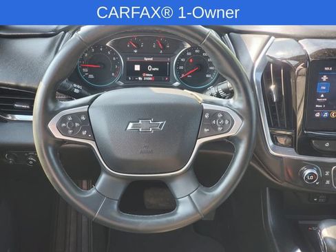 Certified 2023 Chevrolet Traverse RS AWD/4WD image 31