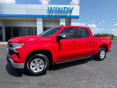 Used 2026 Chevrolet Silverado 1500 LT