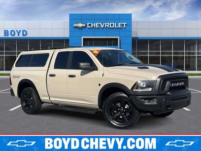 Used 2019 RAM 1500 Warlock w/ Electronics Group