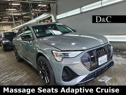Used 2022 Audi e-tron Chronos w/ Chronos Package image 1