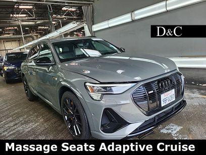 Used 2022 Audi e-tron Chronos w/ Chronos Package