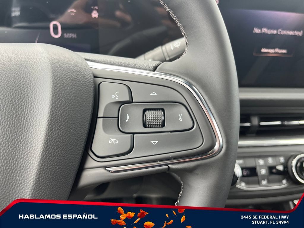 New 2026 Buick Envista Sport Touring w/ Convenience I Package FWD image 27