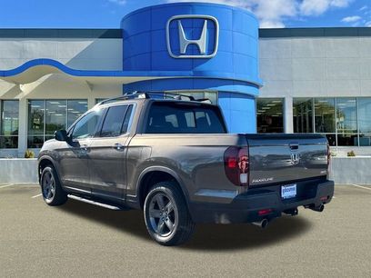Used 2023 Honda Ridgeline RTL-E