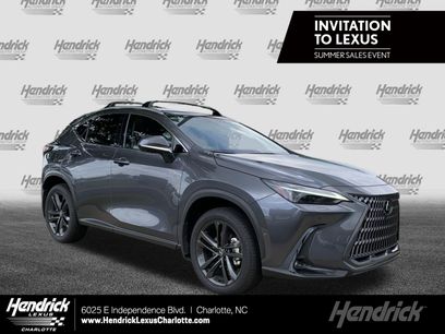 Used 2026 Lexus NX 450h+ AWD w/ Accessory Package (2T)