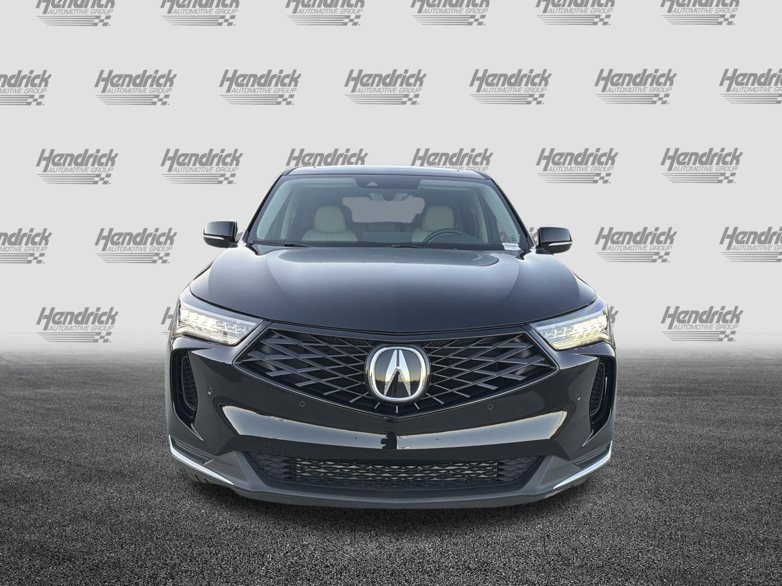 Used 2025 Acura RDX w/ Technology Package AWD/4WD image 3