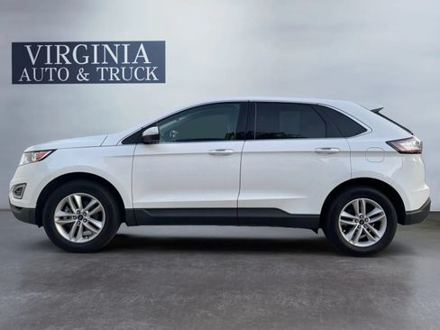 Used 2018 Ford Edge SEL FWD image 3