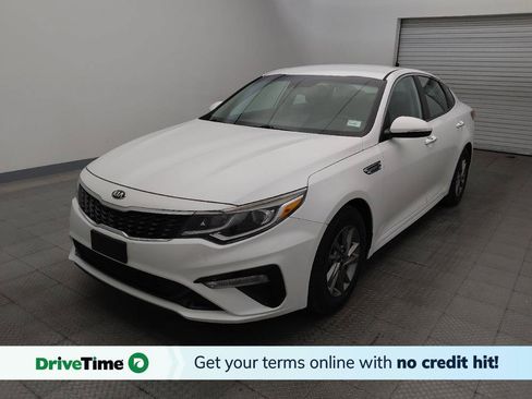 Used 2019 Kia Optima LX FWD image 1