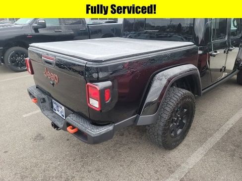 Used 2023 Jeep Gladiator Mojave w/ Trailer Tow Package image 7