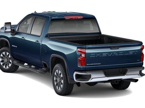 New 2026 Chevrolet Silverado 2500 LT w/ All Star Edition image 20