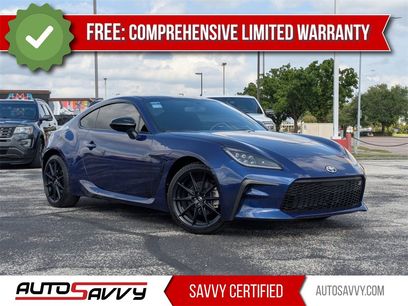 Used 2024 Toyota GR86 Premium