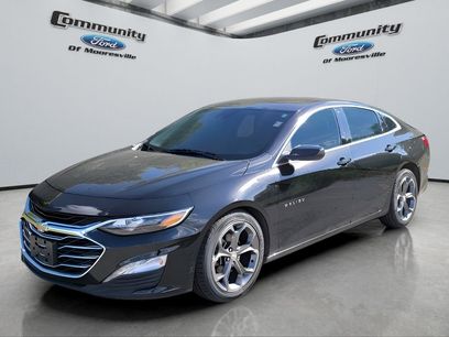 Used 2023 Chevrolet Malibu LT
