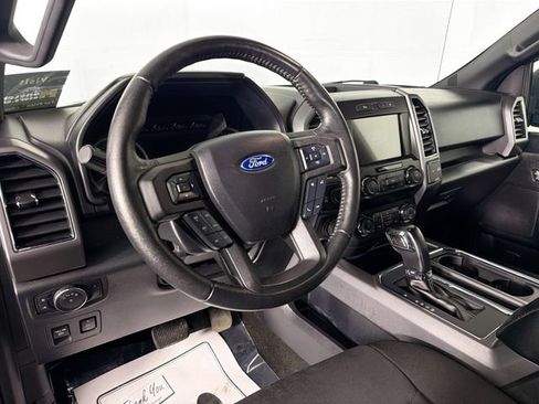 Used 2020 Ford F150 XLT w/ Equipment Group 302A Luxury AWD/4WD image 9