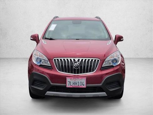 Used 2015 Buick Encore FWD image 2