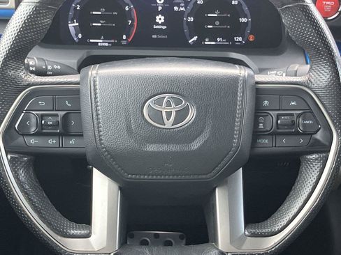 Certified 2024 Toyota Tacoma TRD Sport w/ TRD Sport Upgrade Package AWD/4WD image 19