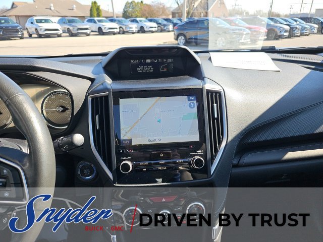 Used 2023 Subaru Forester Touring w/ Popular Package #2 AWD/4WD image 20