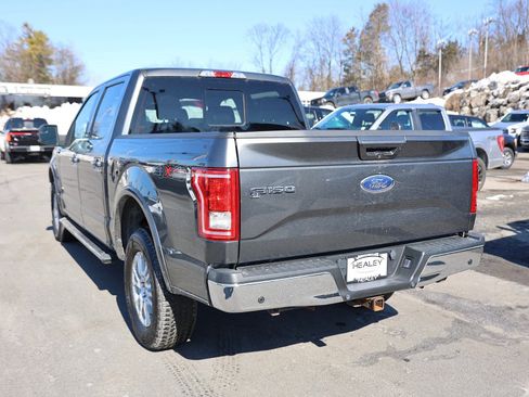 Used 2016 Ford F150 Lariat image 5