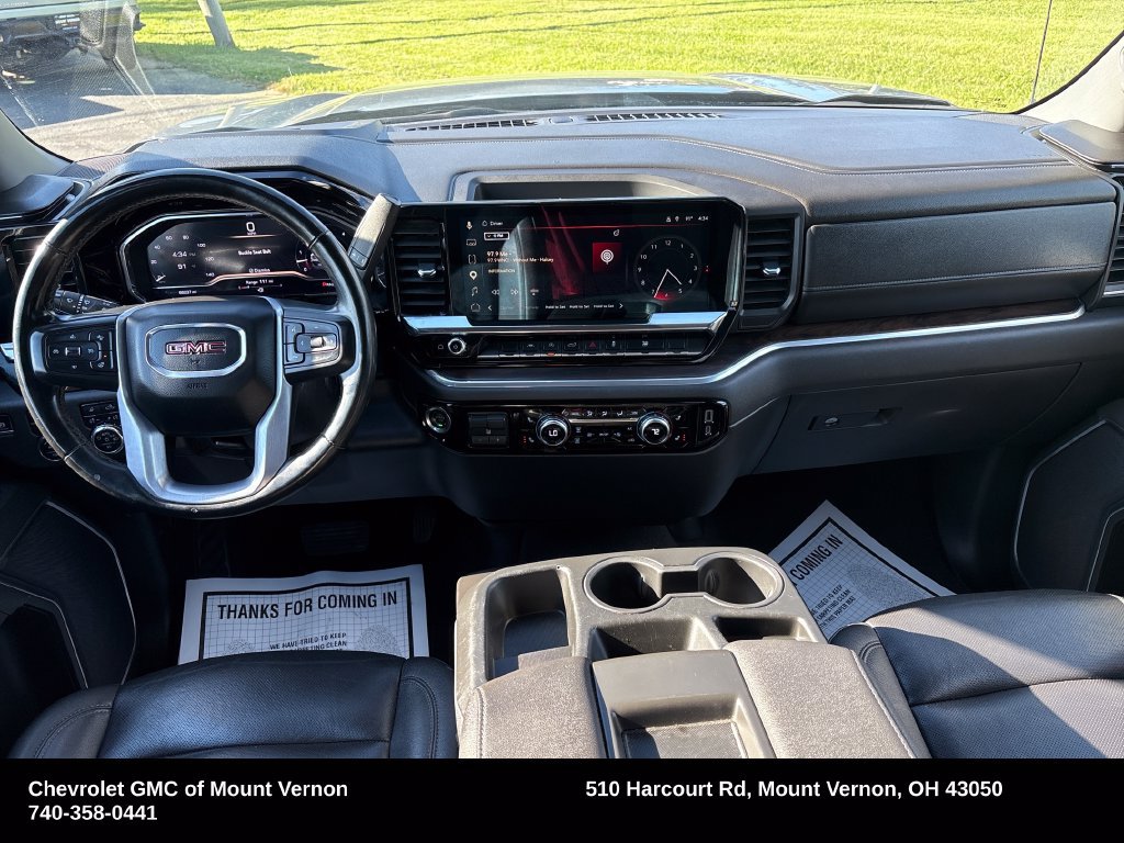 Used 2025 GMC Sierra 1500 SLT AWD/4WD image 15