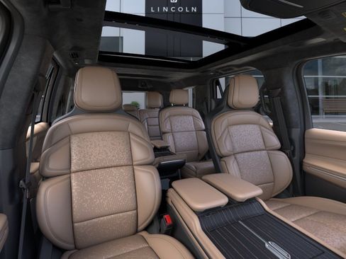 New 2026 Lincoln Navigator Black Label image 10