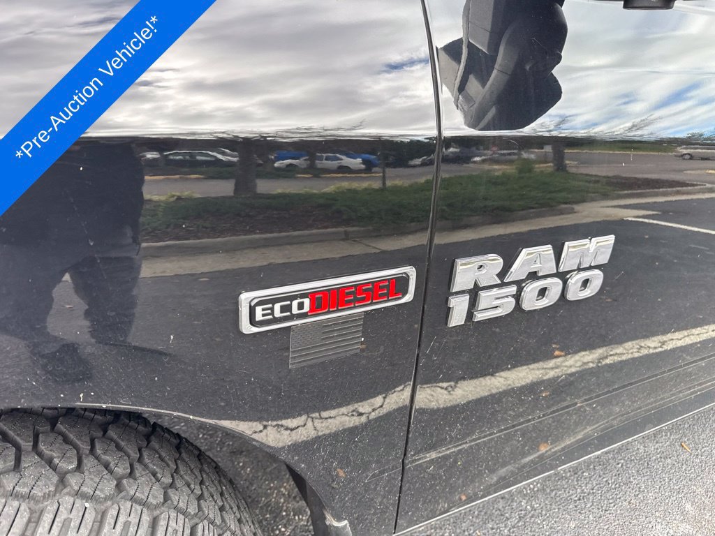 Used 2015 RAM 1500 Big Horn AWD/4WD image 4