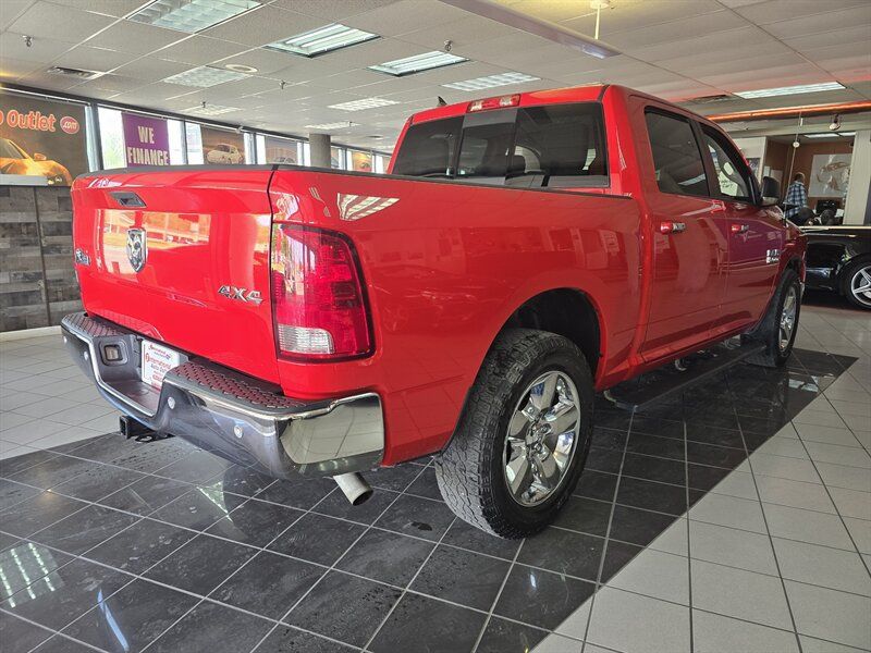 Used 2015 RAM 1500 Big Horn AWD/4WD image 4