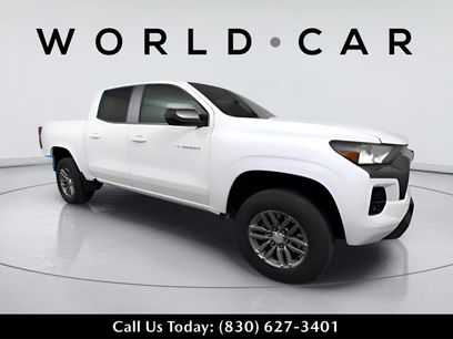 Used 2024 Chevrolet Colorado LT w/ LT Convenience Package