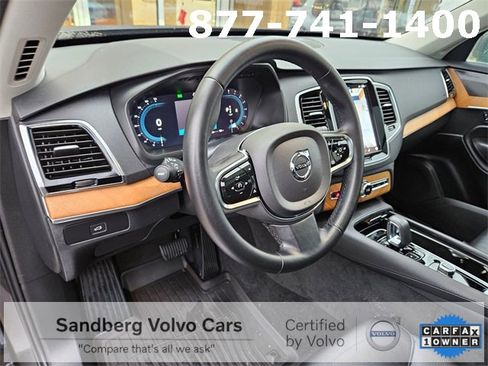 Certified 2024 Volvo XC90 B6 Plus w/ Protection Package Premier image 20