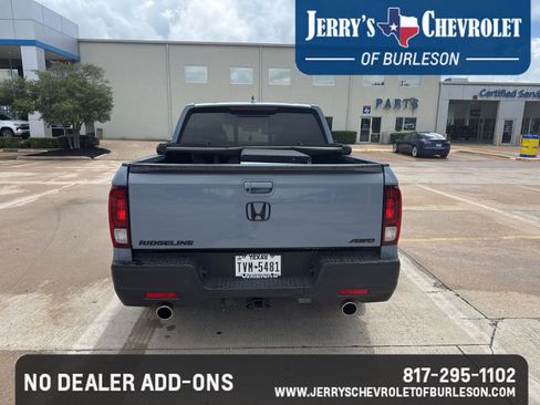 Used 2023 Honda Ridgeline RTL-E image 6