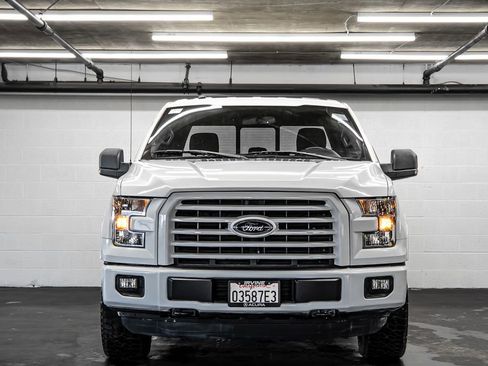 Used 2016 Ford F150 XLT w/ Equipment Group 302A Luxury image 8
