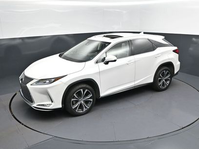 Used 2022 Lexus RX 350 FWD w/ Premium Package