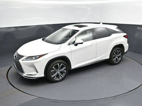 Used 2022 Lexus RX 350 FWD w/ Premium Package image 1
