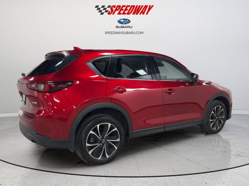 Used 2023 MAZDA CX-5 AWD 2.5 S w/ Premium Package image 10