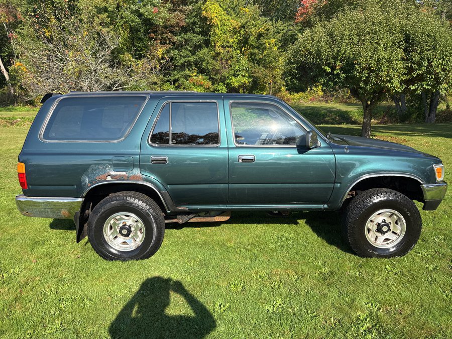 Used 1994 Toyota 4Runner SR5 AWD/4WD image 35