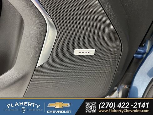 Used 2025 Chevrolet Tahoe Premier image 23