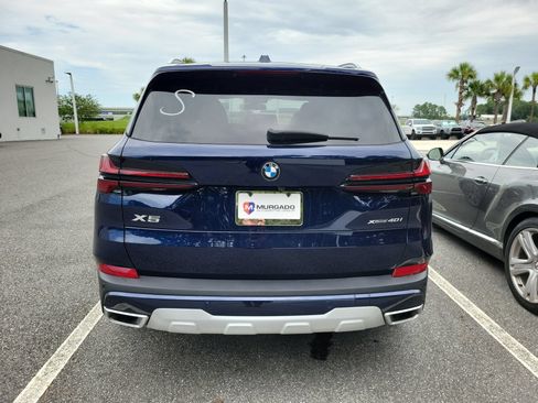 Used 2025 BMW X5 xDrive40i w/ Executive Package AWD/4WD image 10