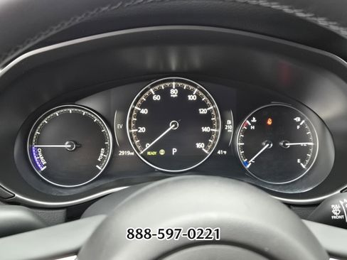 Certified 2025 MAZDA CX-50 2.5 Hybrid w/ Cargo Package image 29