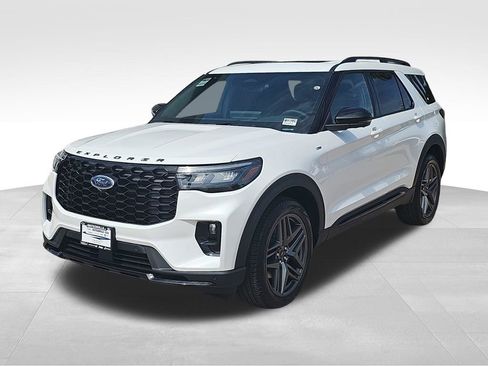 New 2026 Ford Explorer ST-Line AWD/4WD image 7
