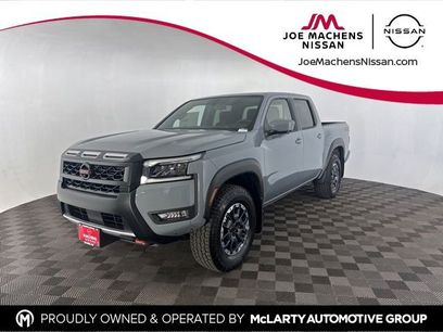 New 2026 Nissan Frontier PRO-4X w/ Pro-4x Convenience Package