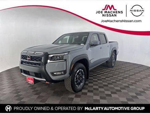 New 2026 Nissan Frontier PRO-4X w/ Pro-4x Convenience Package AWD/4WD image 1