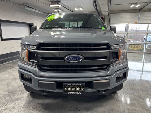 Used 2020 Ford F150 XLT w/ Equipment Group 302A Luxury image 4
