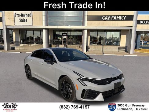 Used 2025 Kia K5 GT-Line image 1