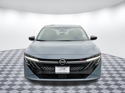 New 2026 Nissan Sentra SR w/ SR Premium Package FWD image 2