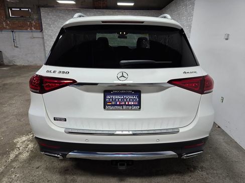 Used 2020 Mercedes-Benz GLE 350 4MATIC image 53
