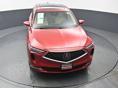 Used 2023 Acura MDX SH-AWD image 48