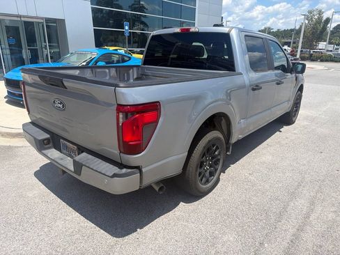 Certified 2025 Ford F150 STX RWD image 5
