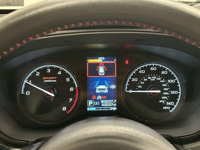 Certified 2023 Subaru Forester Sport AWD/4WD image 7