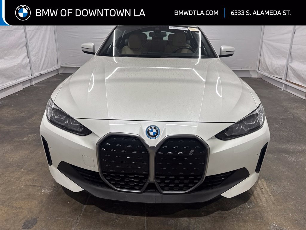 Used 2023 BMW i4 eDrive35 w/ Premium Package RWD image 1