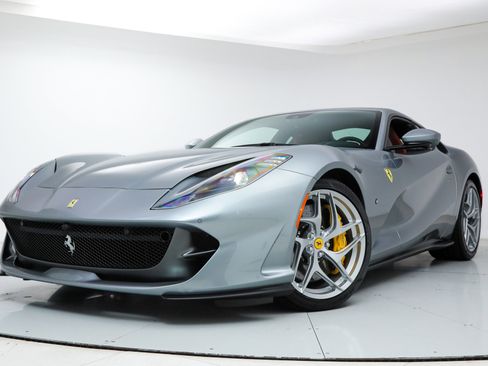 Certified 2020 Ferrari 812 Superfast image 20